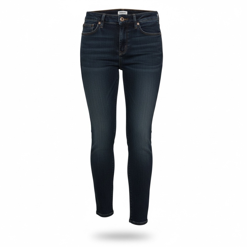 HUDSON Krista Super Skinny Jeans – Dark Wash – Size 27